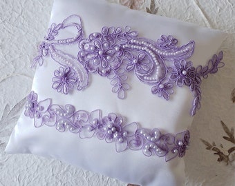 Wedding garter set,Lavender Garter,Garter Lavender,Bridal garters Lavender,Lavender garter set,Floral lace garter,Garter Set,Lavender garter
