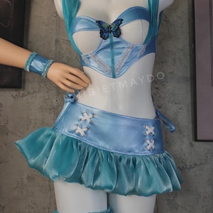 Sexy Cinderella Costume - Etsy