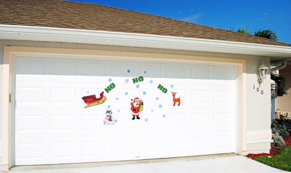 Christmas Door Decorations