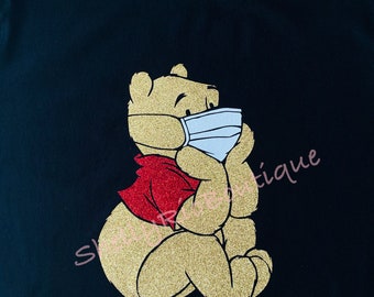 Winnie The Pooh Tee Shirt