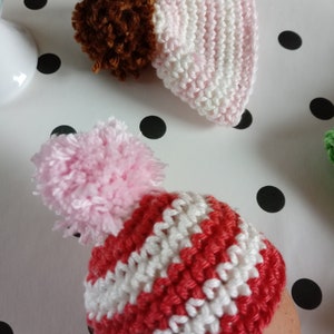 6 crocheted egg cozy image 4