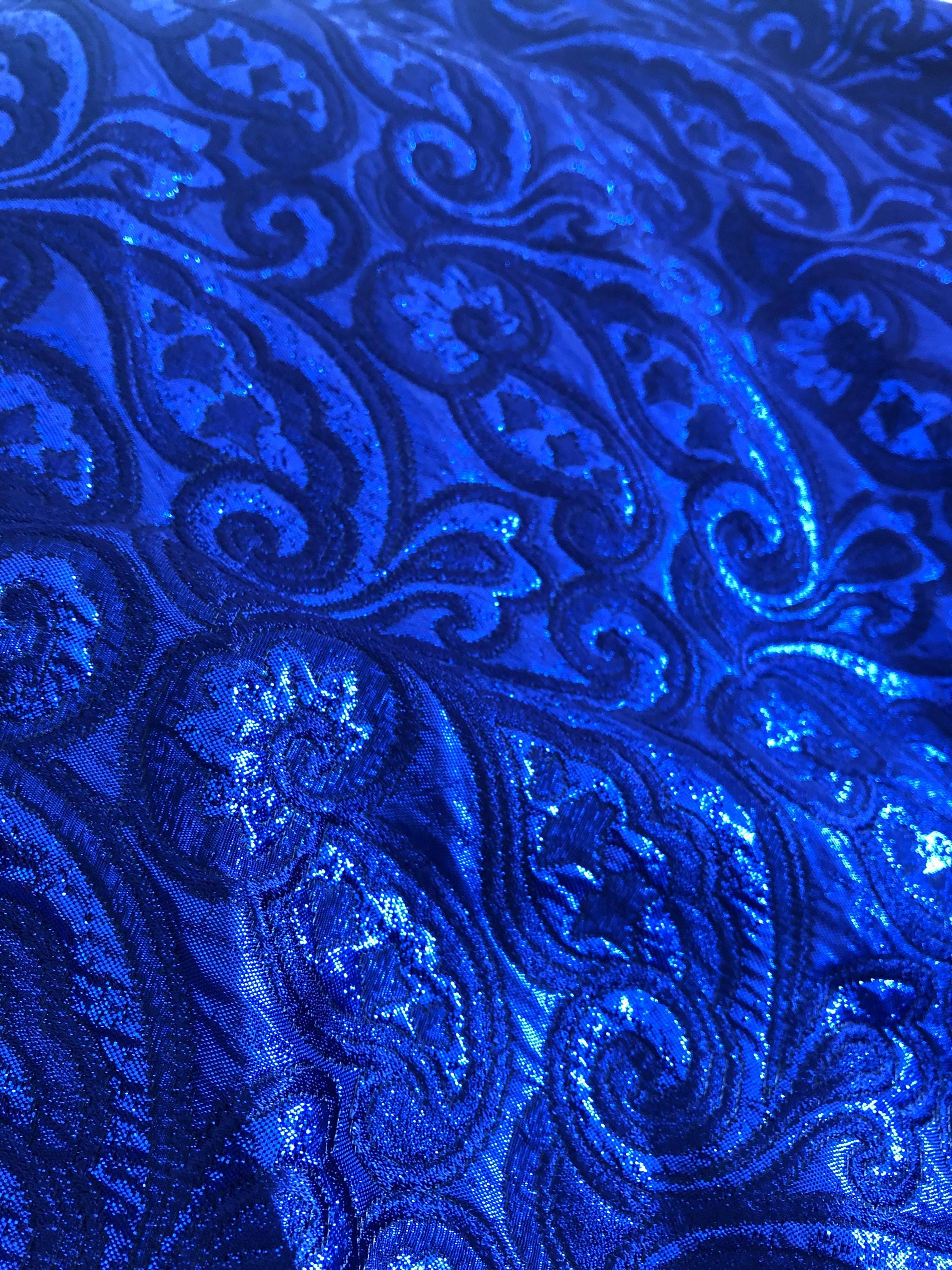 Stunning 1980s Iridescent Long Indigo / Purple / Dark Blue Skirt - Etsy