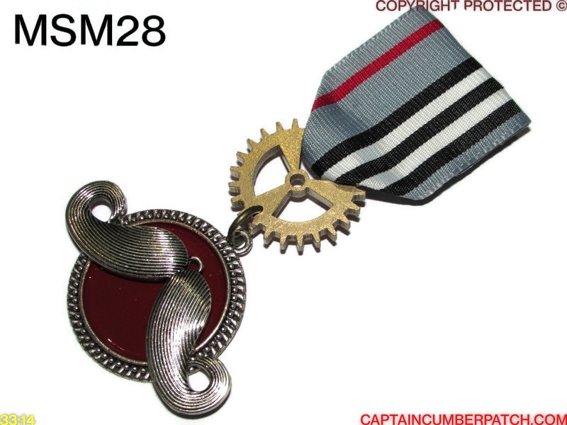 Medaglia Campione 1 Con Nastro Rosso - Foto 8