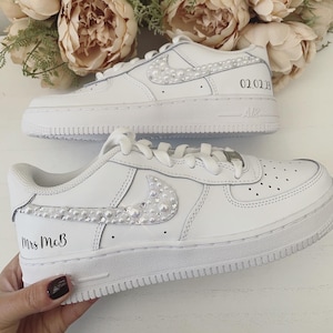 Af1 satin rose outlet