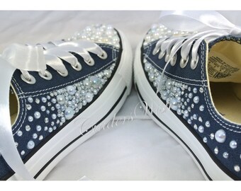 bridesmaid converse