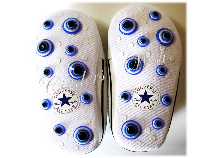 evil eye converse
