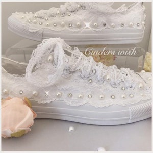 converse perle