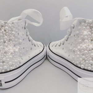 Converse swarovski clearance shop