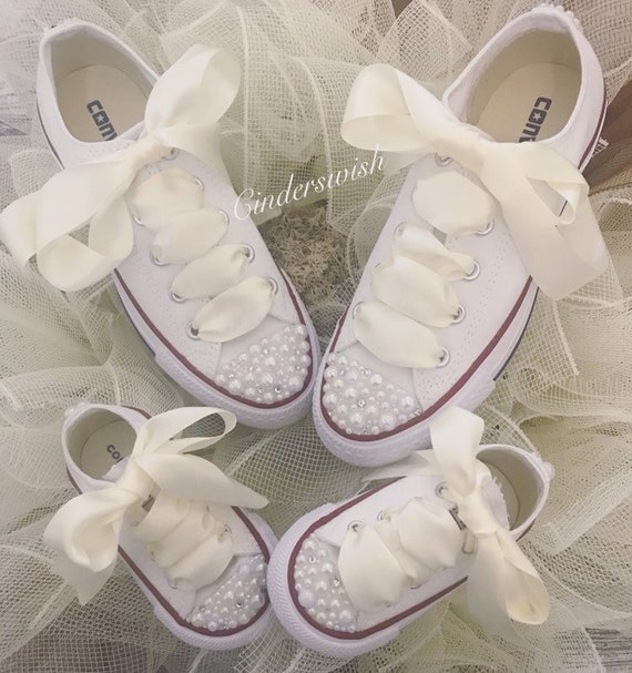 converse wedding shoes bridal