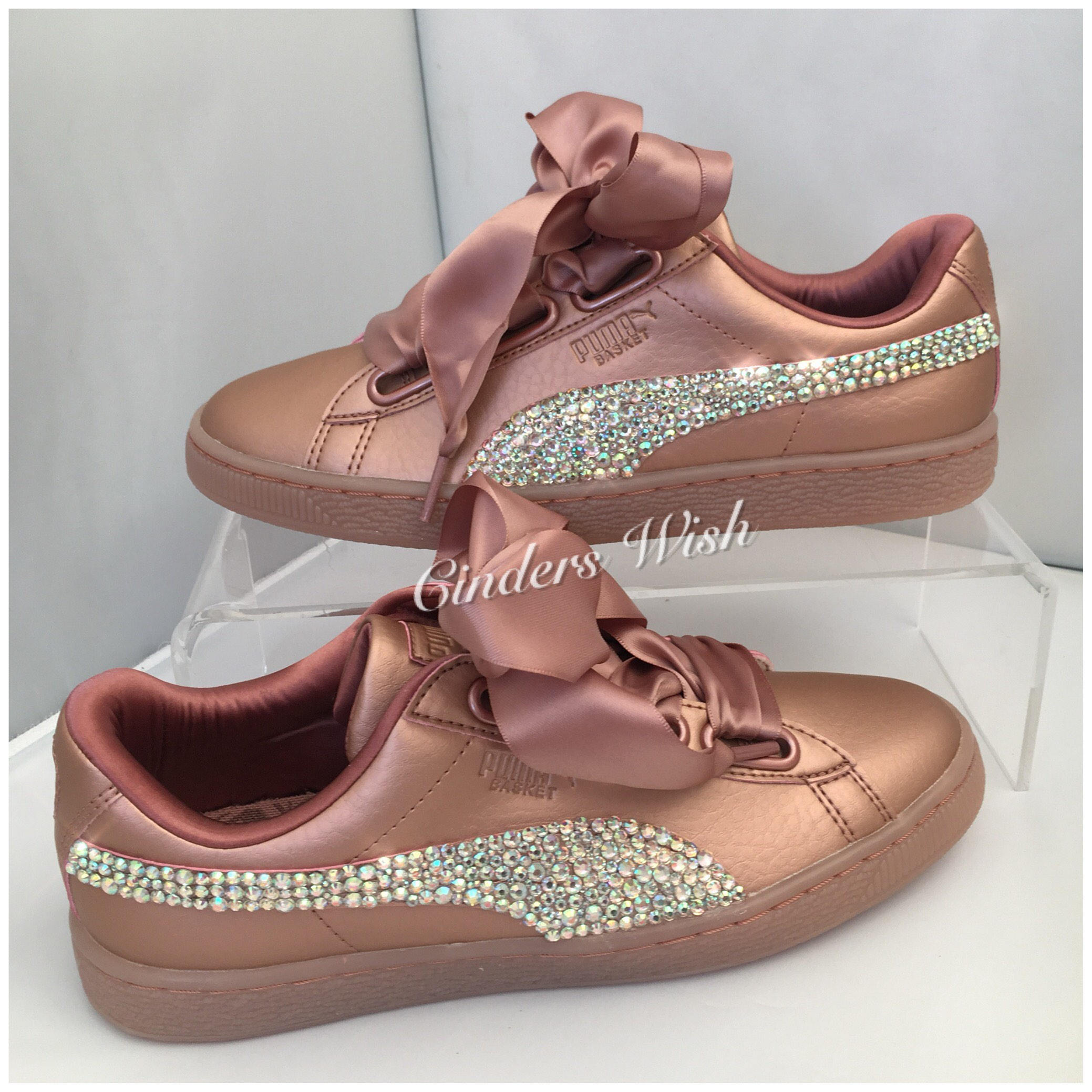 puma swarovski