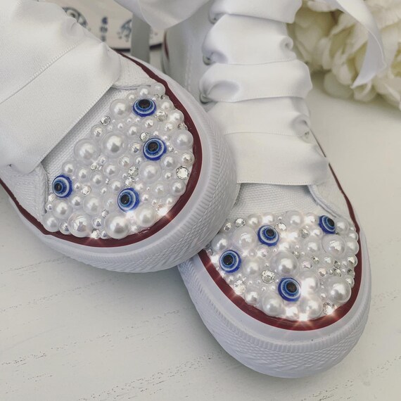evil eye converse