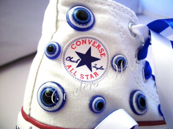 evil eye converse