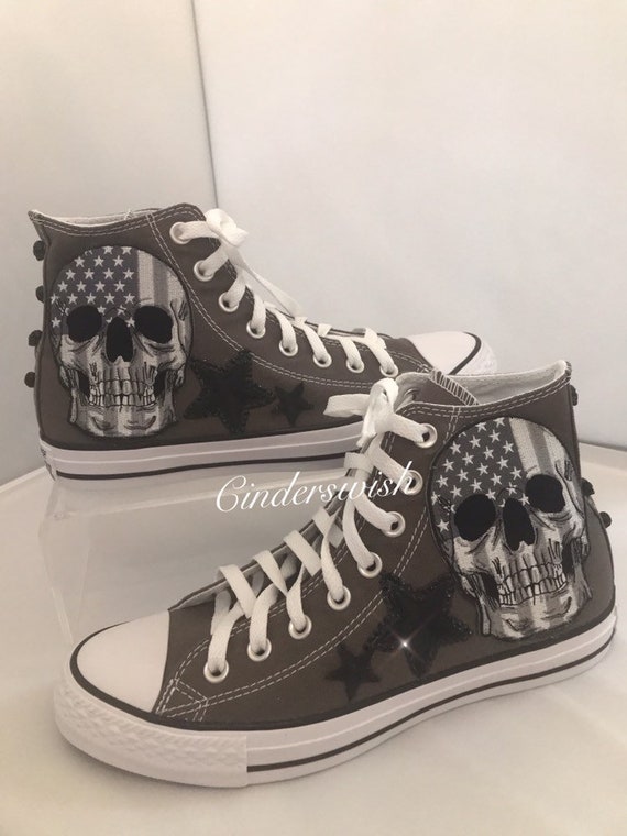 unique womens converse