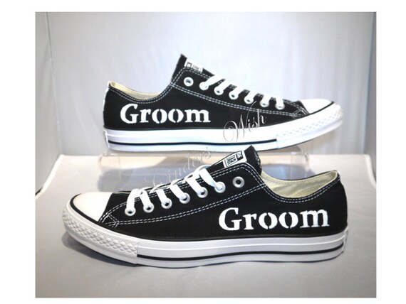 mens wedding converse
