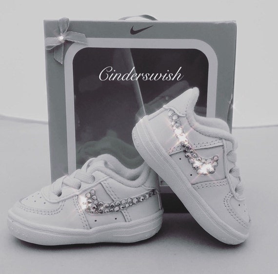 baby size air force ones