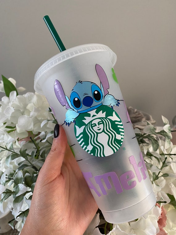 Starbucks, Other, Stitch Starbucks Cup