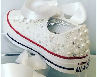 converse perle