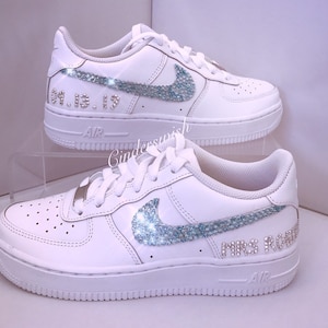 Diamante nike trainers uk hotsell