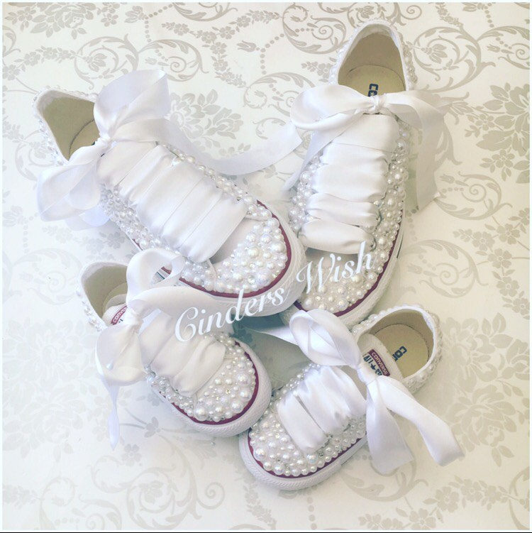 matching wedding shoes
