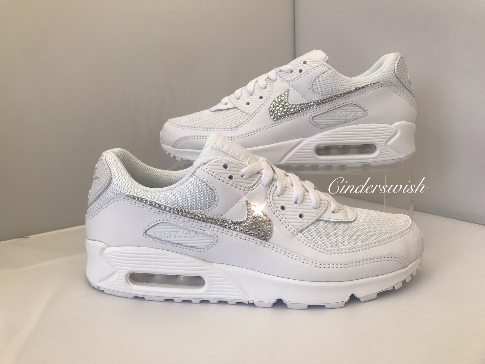 swarovski nike air max 90