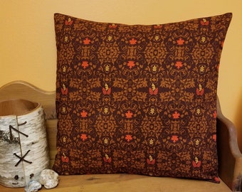 Fall Pillow Cover FREE US Shipping