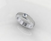 Engagement Ring Design - CC150-BL