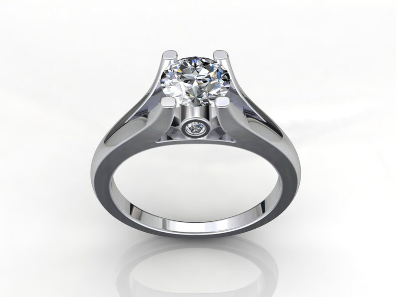 3D Cad Design stl file Jewelry ring SKU JT01 Etsy