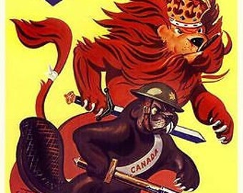 World War Two V for VD Is Not V For Victory Medical Poster A3 Print