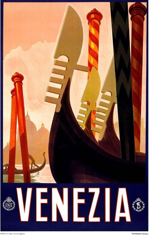 Vintage Collioure Pyrenees France Tourism Poster A3 Print