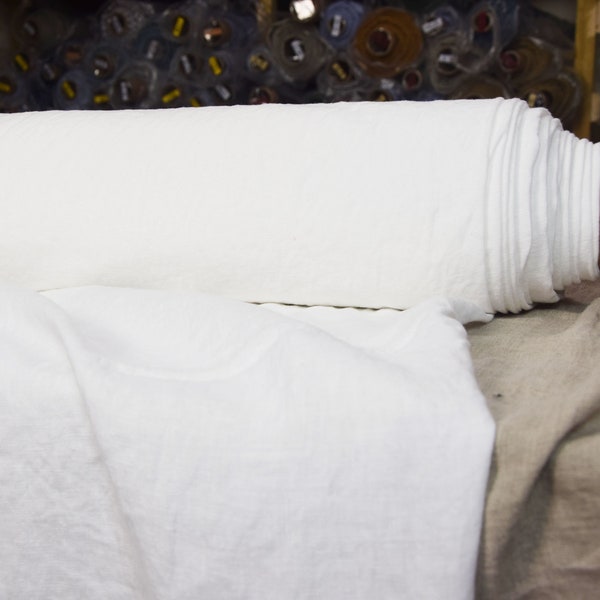 Bulk Linen Fabric Etsy