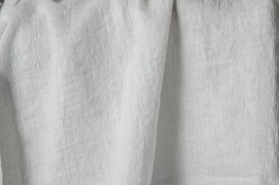 Tela De Lino Fino De 1 Yarda, Tela De Coser De