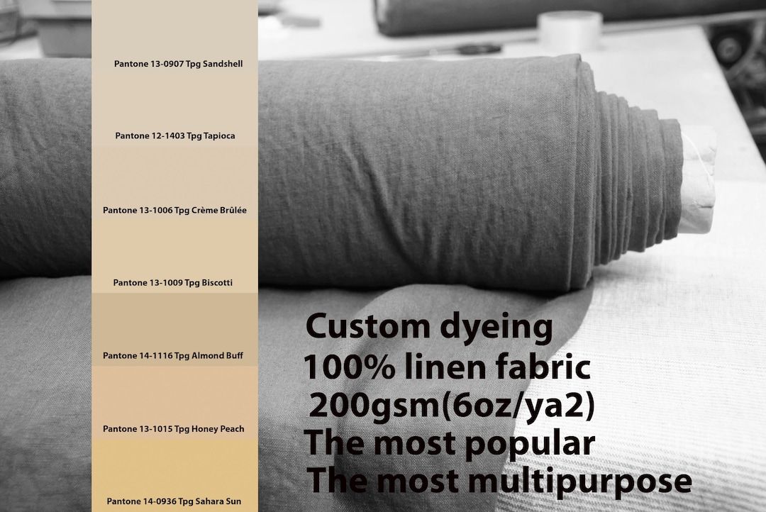 Organic Cotton Stretch Jersey 200gsm - Almond Buff Organic Cotton Stretch Jersey 200gsm - Almond Buff