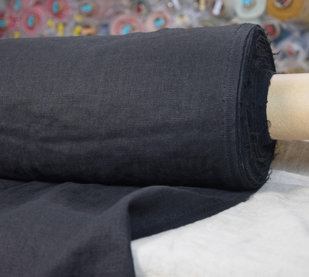 MASSAGERIE LINO LINEN 100 BLACK INDIGO 20241219_123813_medium.jpg?v=