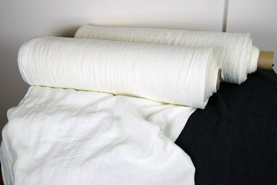 Pure white store linen chemist warehouse