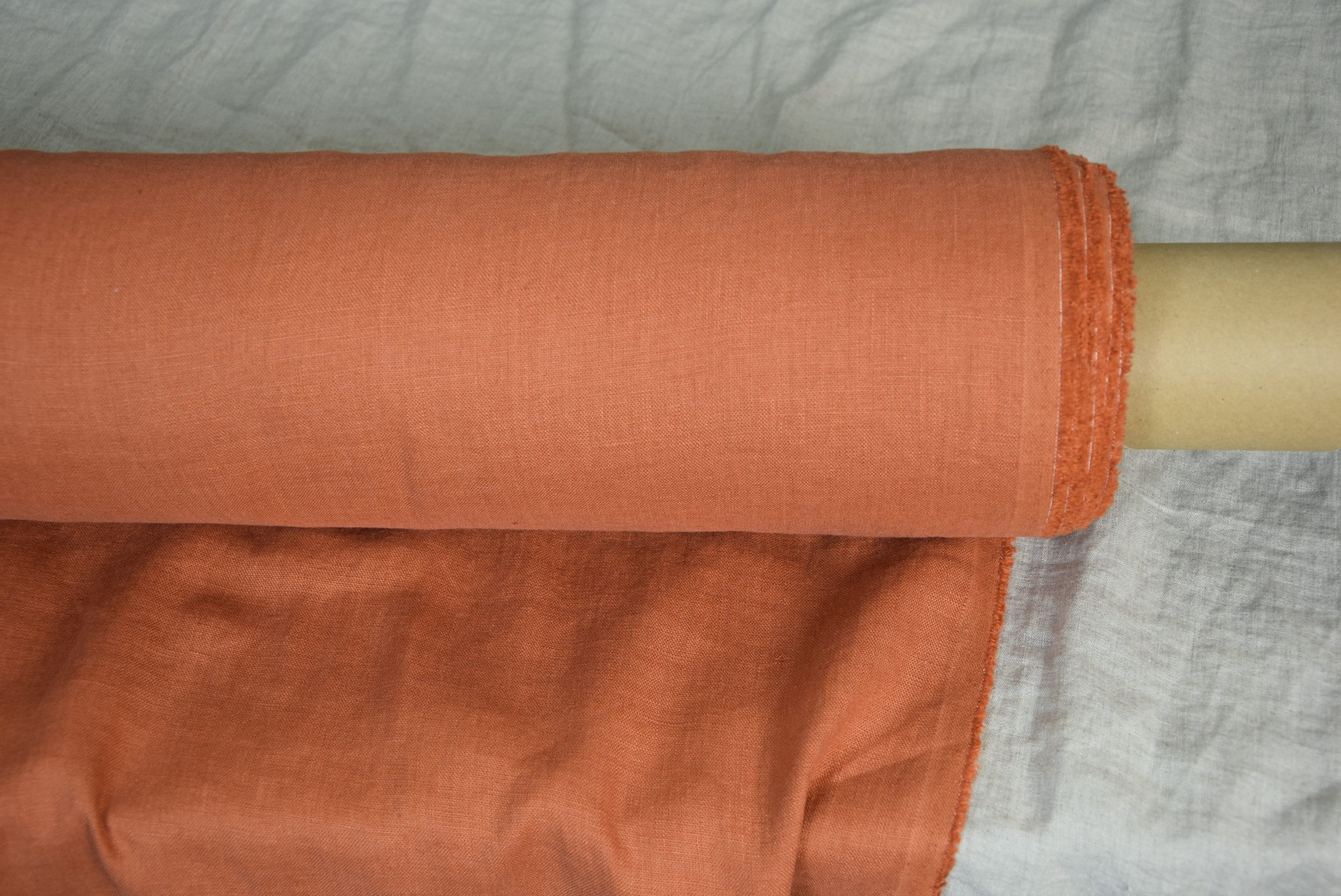 SWATCH (sample) 12x12cm (5x5). Pure 100 linen fabric