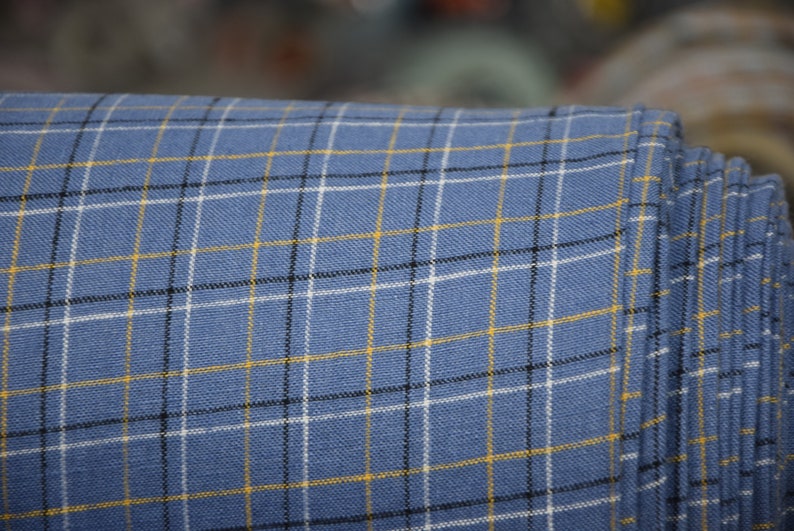 100% Linen Fabric 