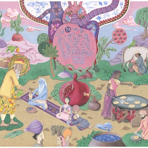 Langar (art print)