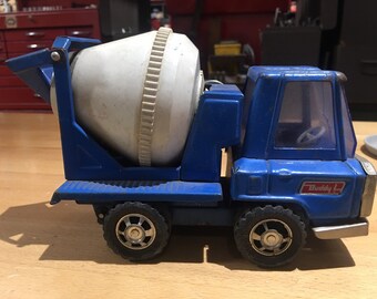 buddy l concrete mixer
