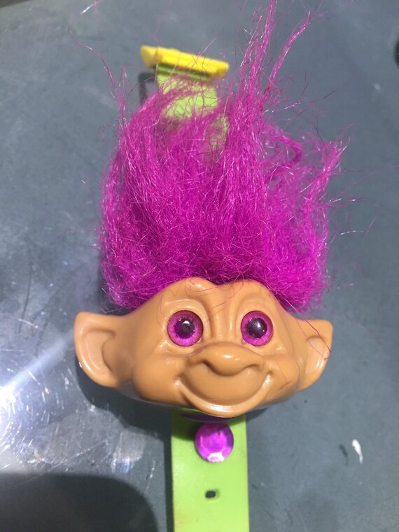 1992 ace novelty troll