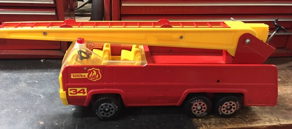 tonka bombero