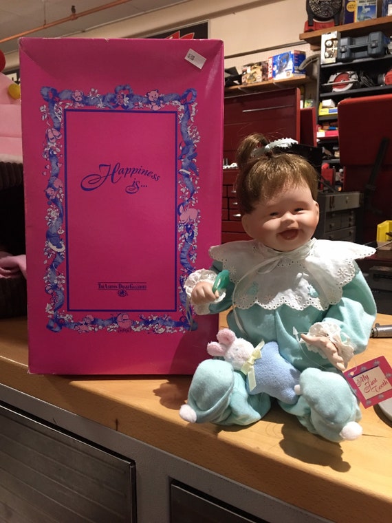 ashton drake my first tooth