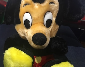 ヴィンテージ 1950 年代 ウォルト ディズニー プロダクション ミッキー