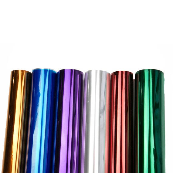 100 Feet Clear Cellophane Roll 30 x 100 Cello Wrap