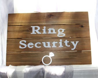 Ring boy sign