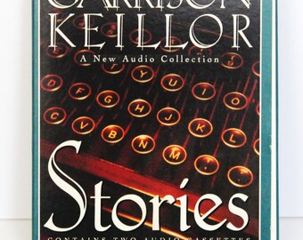 Historias de Garrison Keillor (2 casetes)