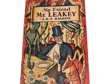 My Friend Mr. Leakey paperback by JBS Haldane