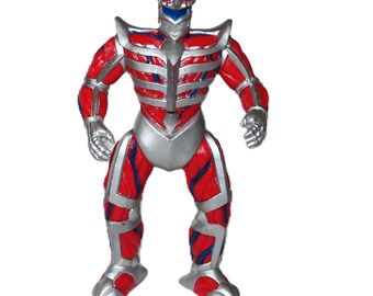 Lord Zedd de Mighty Morphin Power Rangers Bandai 1993