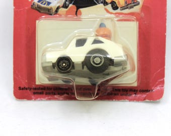 Fast Mac Big Mac Squad Car 1984 ERTL