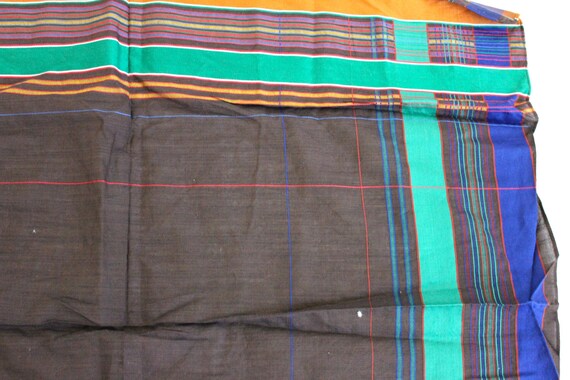 Lot of 7 Vintage Scarves - Includes Kenneth Jay L… - image 16
