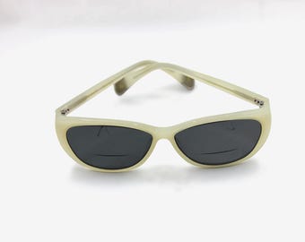 William Morris of London Designer Sunglasses & Case